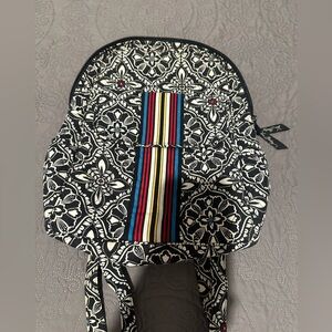 Vera bradley Barcelona OG style little backpack